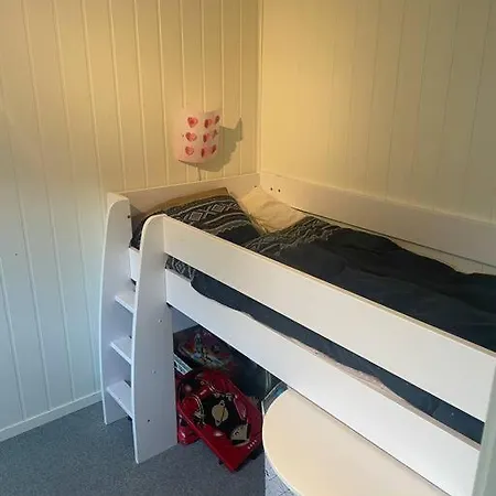 Hus Med Utsikt דירה טרונדהיים
