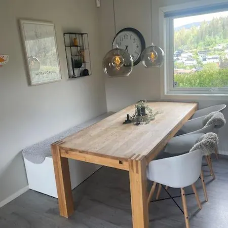 Apartmán Hus Med Utsikt