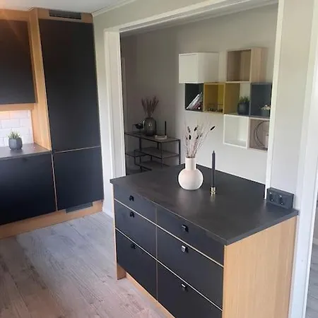 Apartmán Hus Med Utsikt *