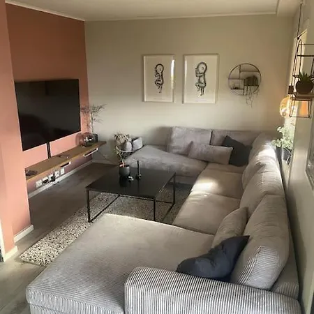 Hus Med Utsikt Apartmán Trondheim