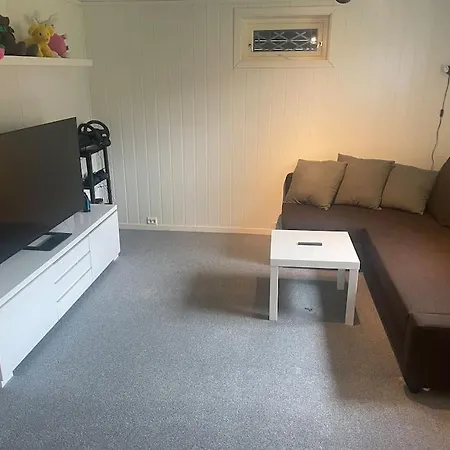 דירה Hus Med Utsikt טרונדהיים